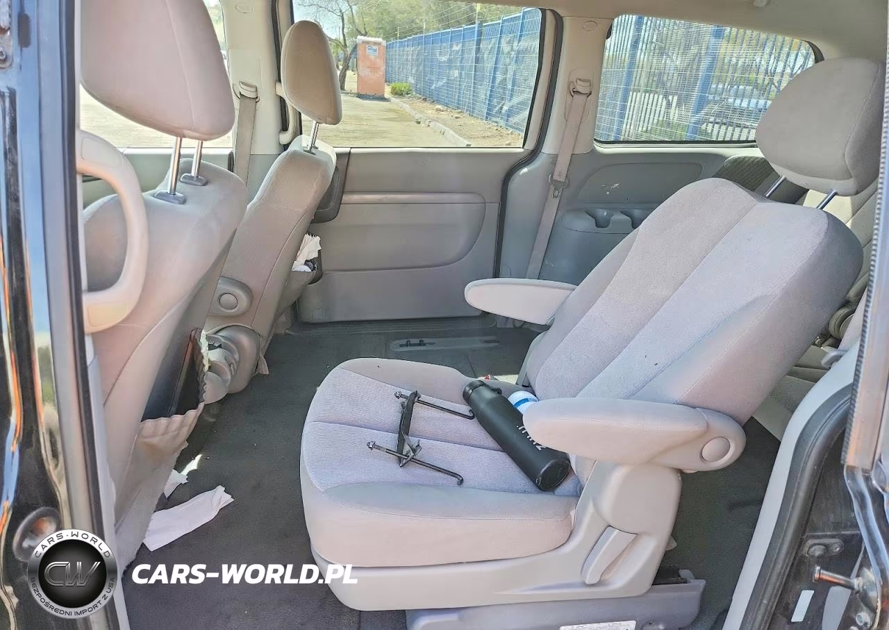 2012 Kia Sedona Lx VIN:KNDMG4C78C6488578 - 13