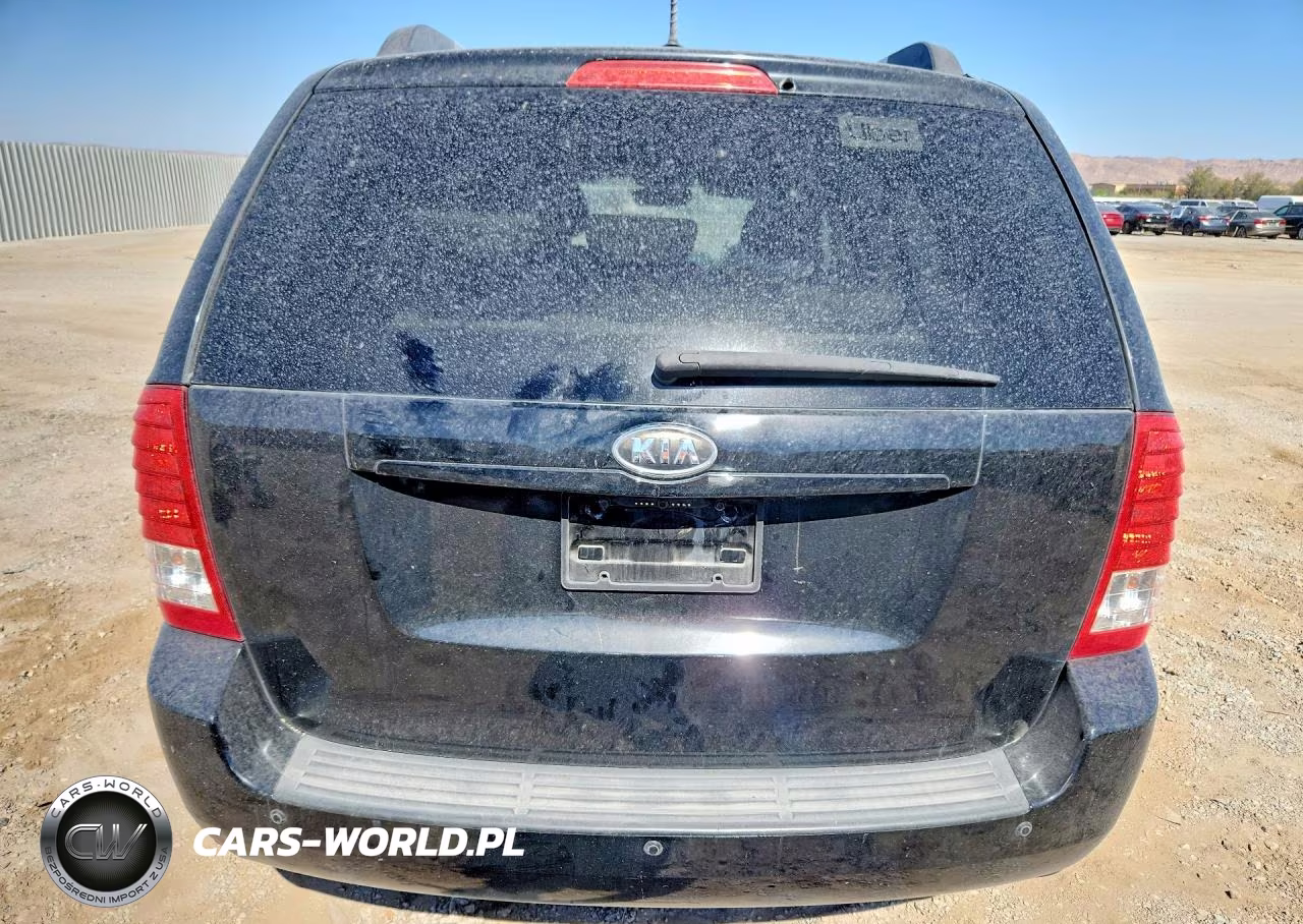 2012 Kia Sedona Lx VIN:KNDMG4C78C6488578 - 6