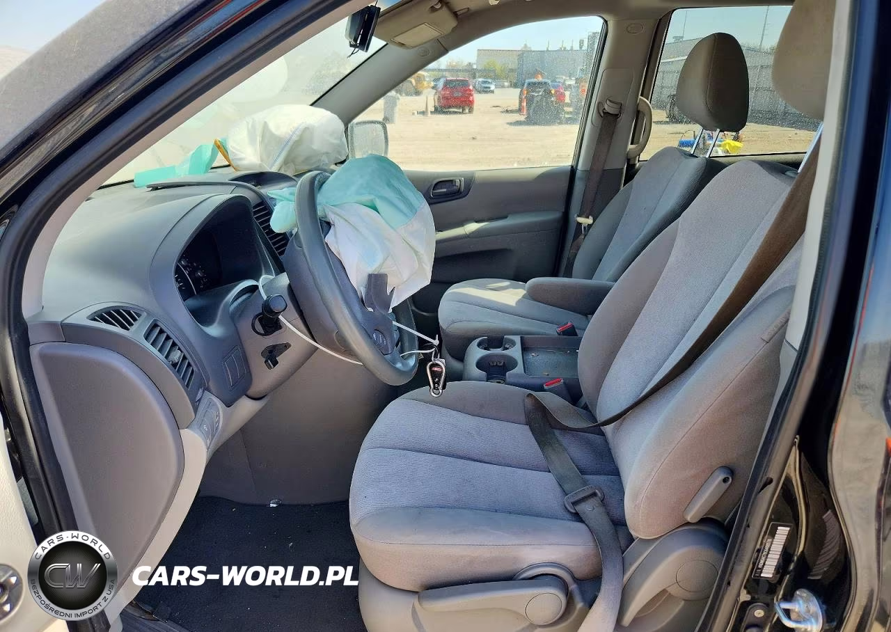 2012 Kia Sedona Lx VIN:KNDMG4C78C6488578 - 7