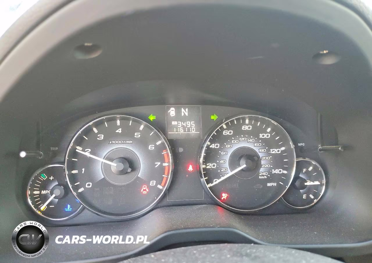 2010 Subaru Outback 2.5I Limited VIN:4S4BRBKC3A3331619 - 9