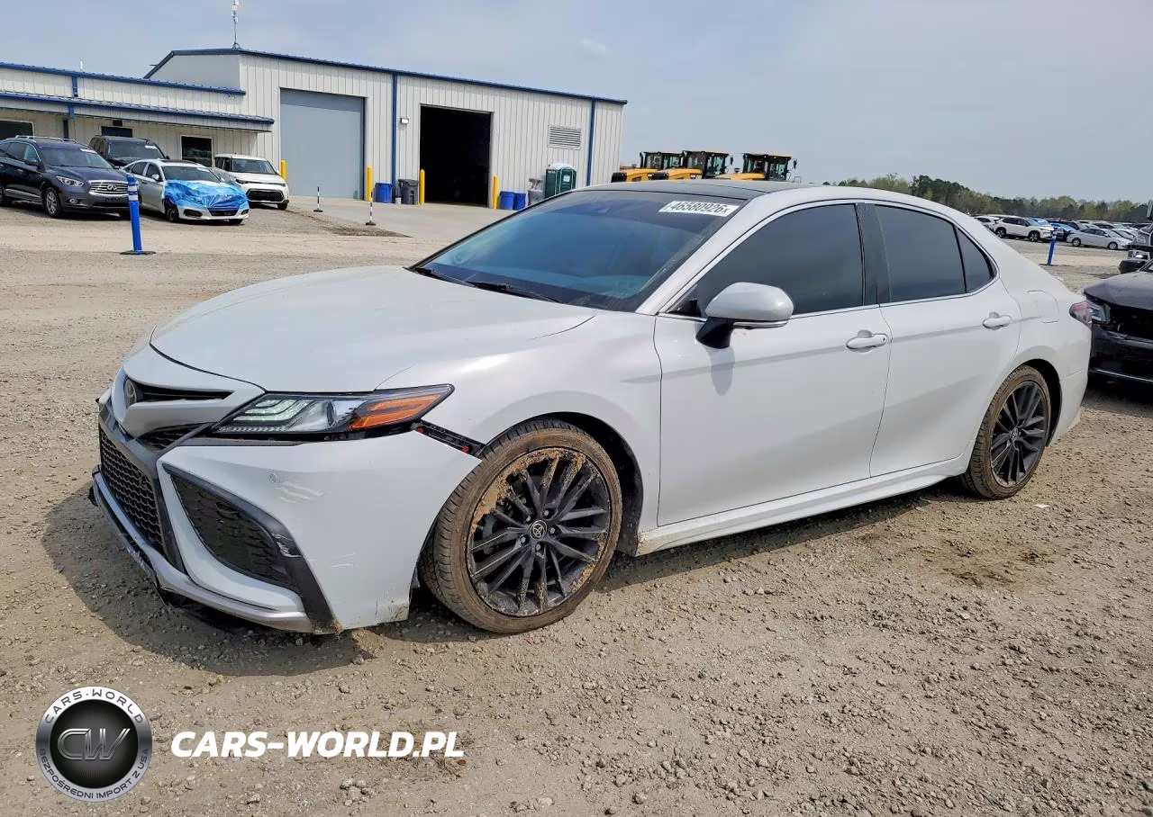 2022 Toyota Camry Xse V6 – zdjęcie 1 z 12
