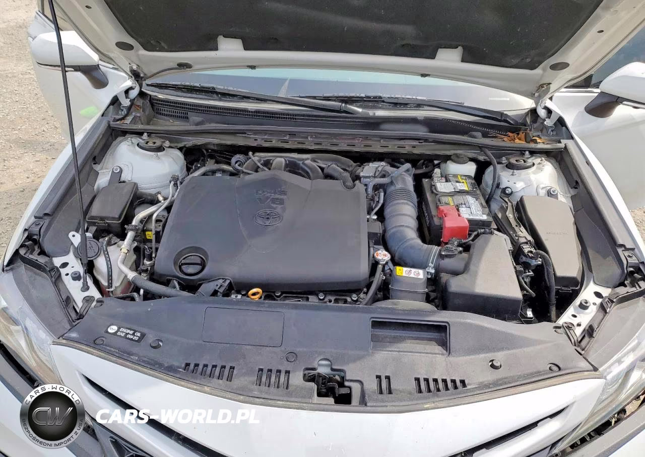 2022 Toyota Camry Xse V6 VIN:4T1KZ1AK8NU063296 - 11