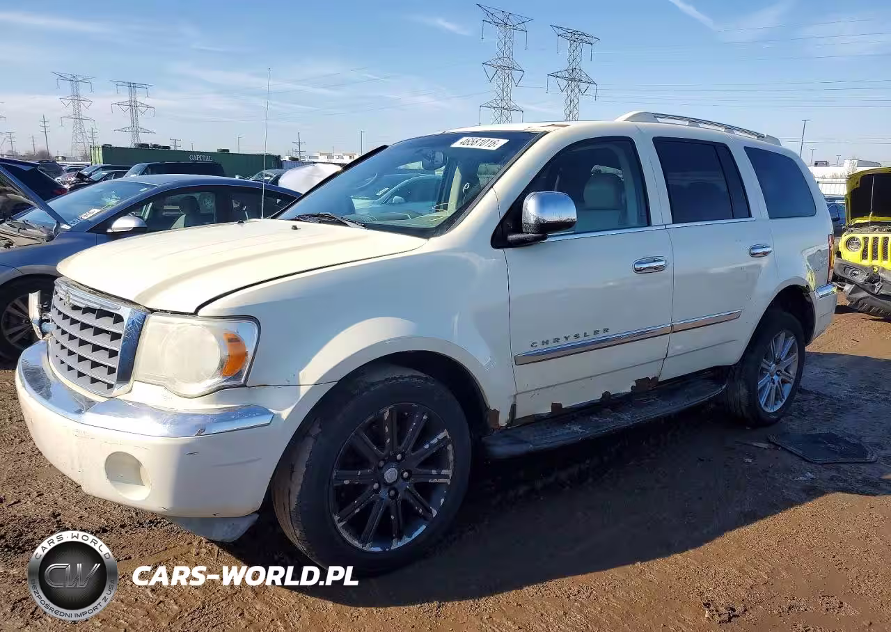 2007 Chrysler Aspen Limited