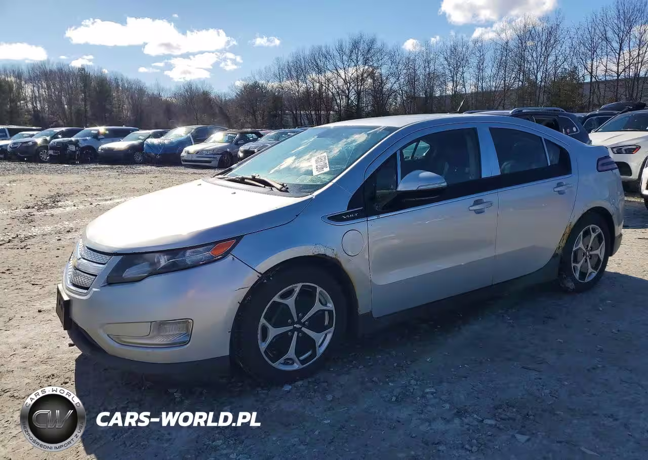 2013 Chevrolet Volt