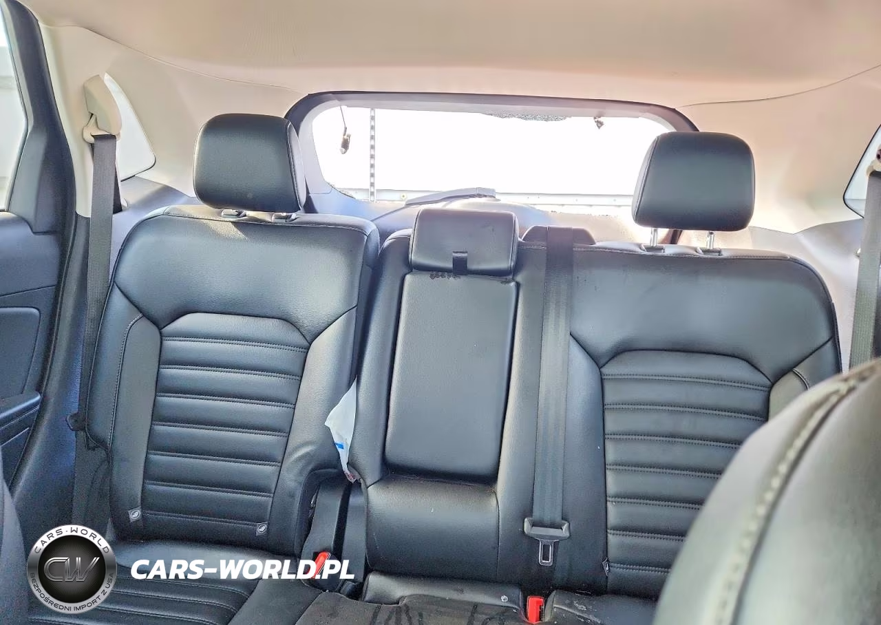2022 Ford Edge Sel VIN:2FMPK4J93NBA40992 - 10
