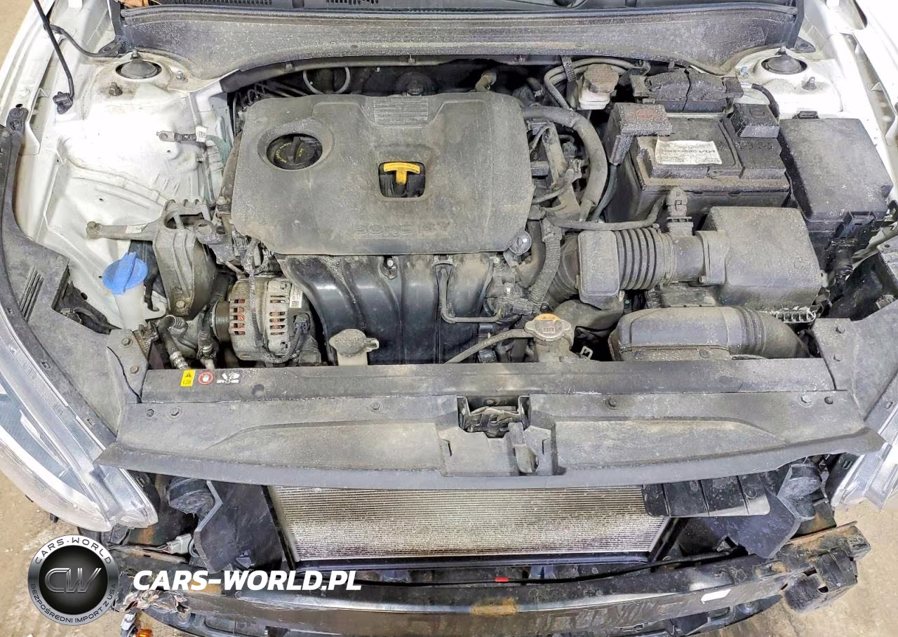 2019 Kia Forte Lxs VIN:3KPF24AD4KE030089 - 11