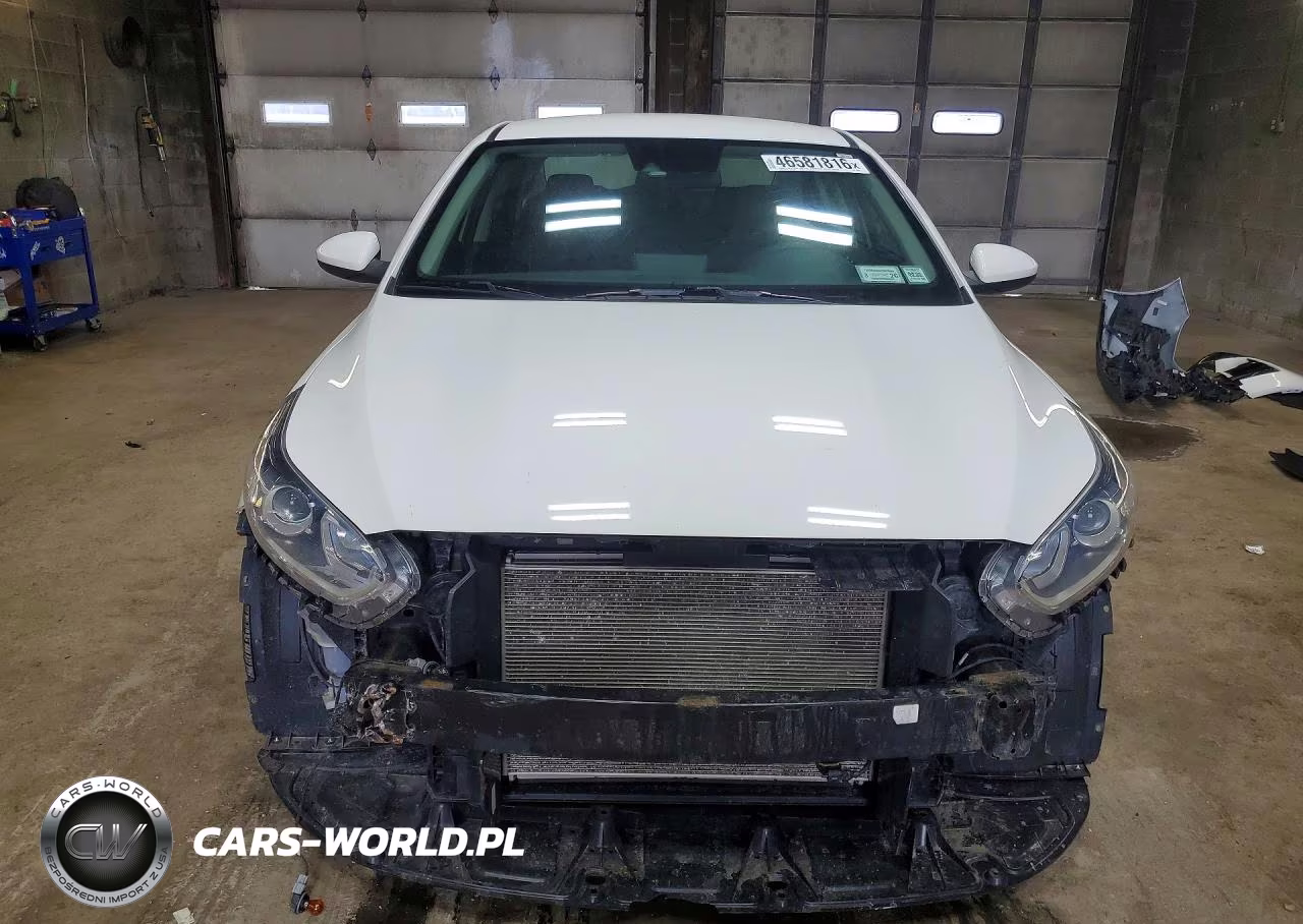 2019 Kia Forte Lxs VIN:3KPF24AD4KE030089 - 5