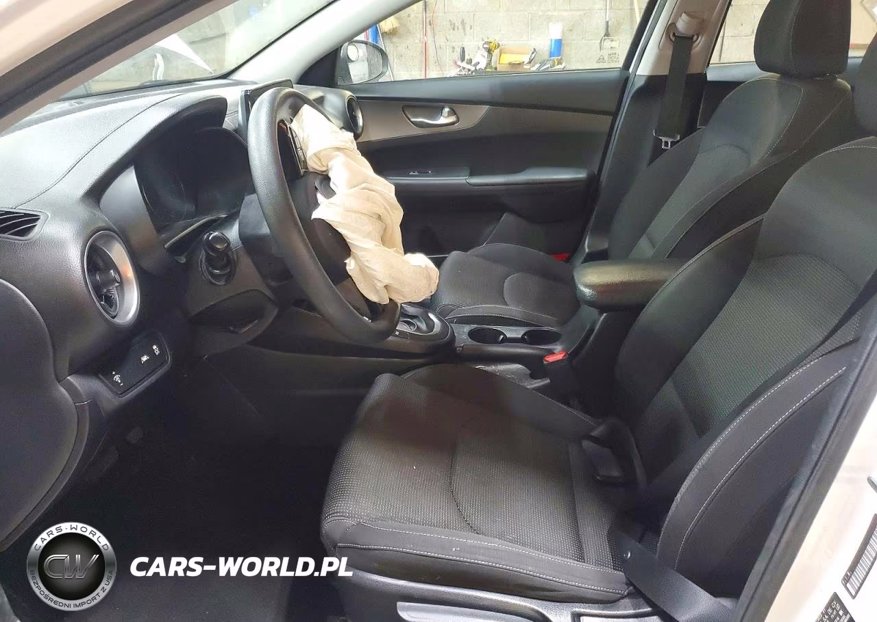 2019 Kia Forte Lxs VIN:3KPF24AD4KE030089 - 7