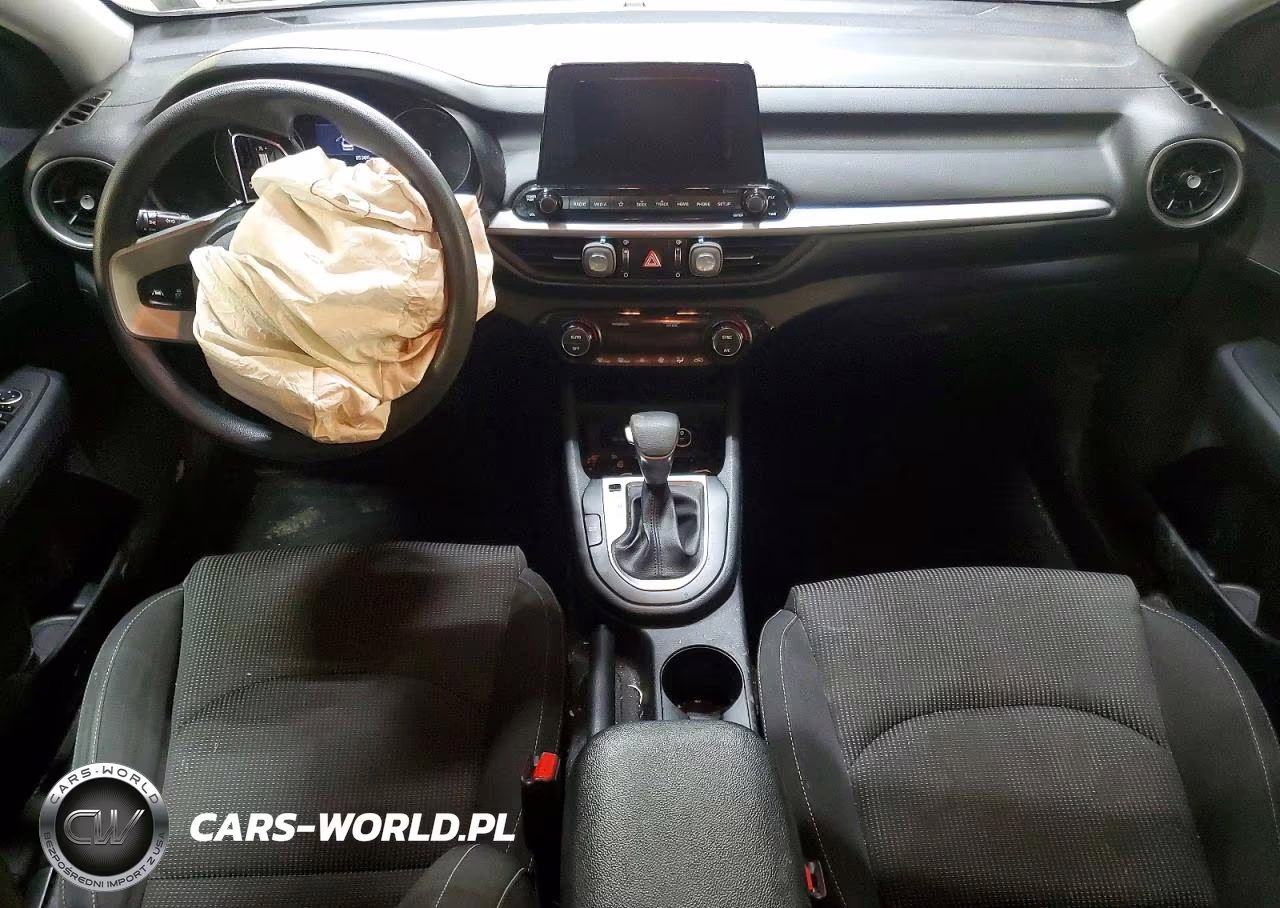 2019 Kia Forte Lxs VIN:3KPF24AD4KE030089 - 8