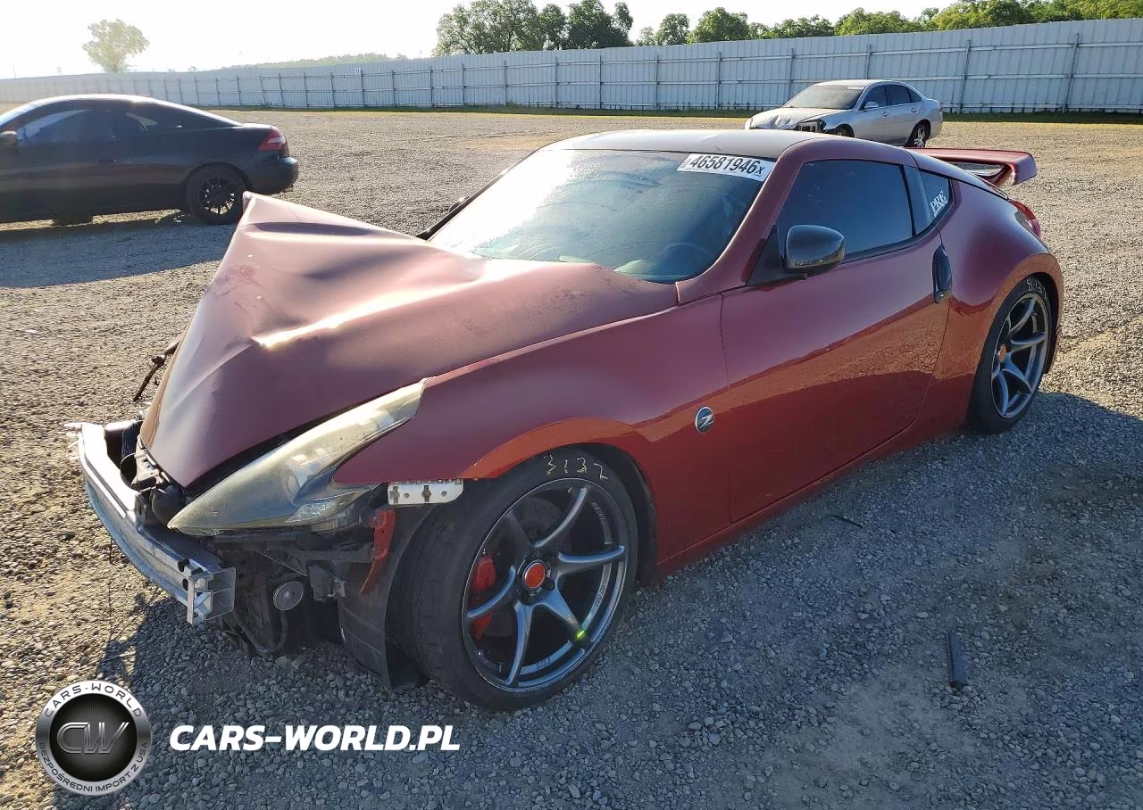 2013 Nissan 370Z Base