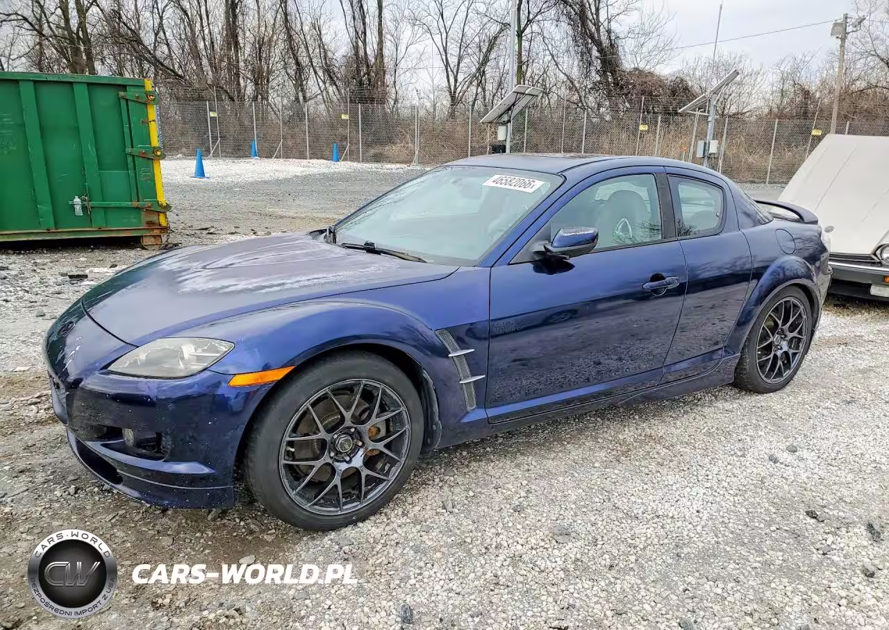 2007 Mazda Rx8