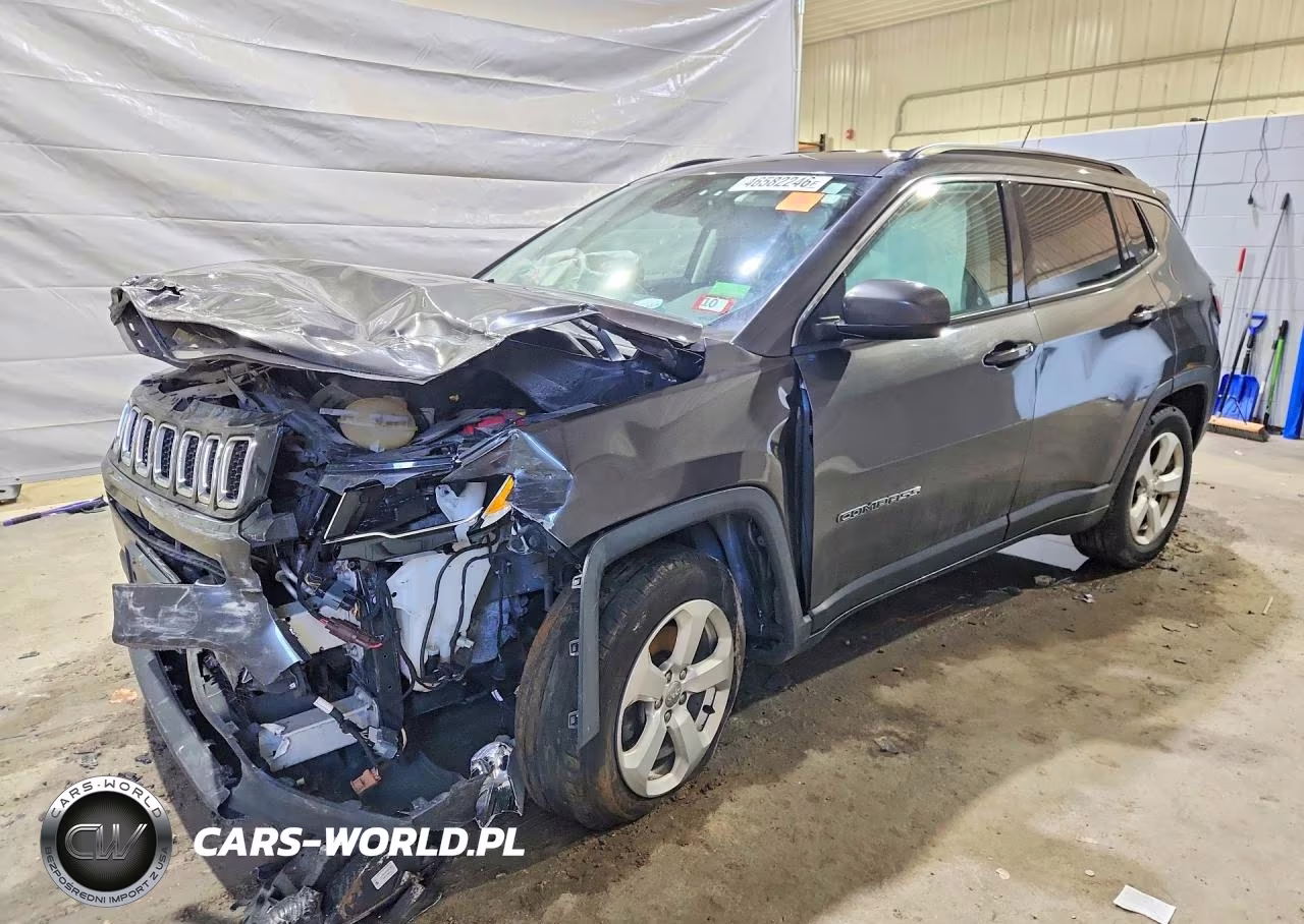2019 Jeep Compass