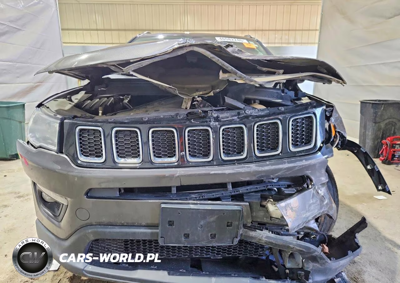 2019 Jeep Compass VIN:3C4NJDBB7KT683622 - 5