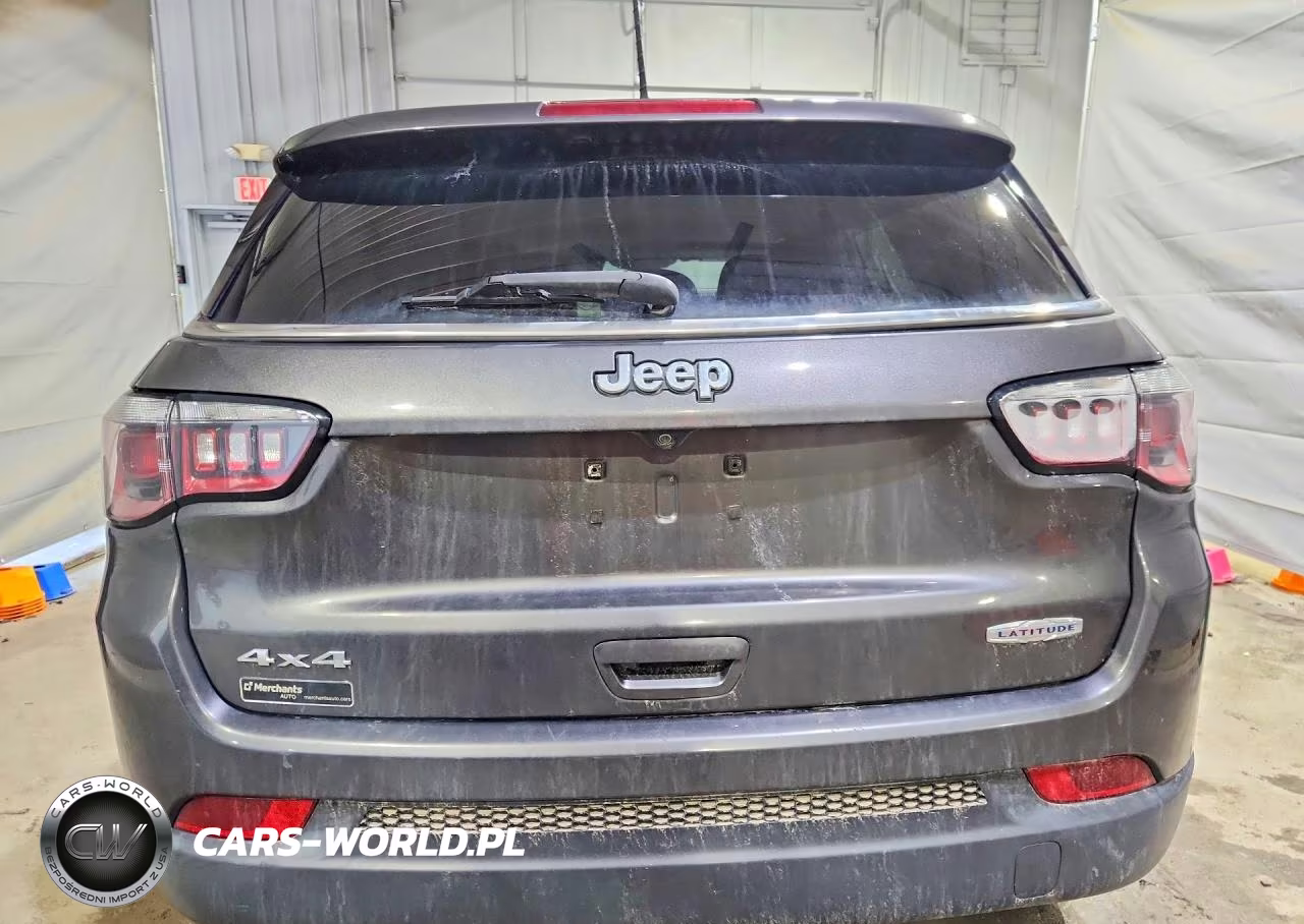 2019 Jeep Compass VIN:3C4NJDBB7KT683622 - 6