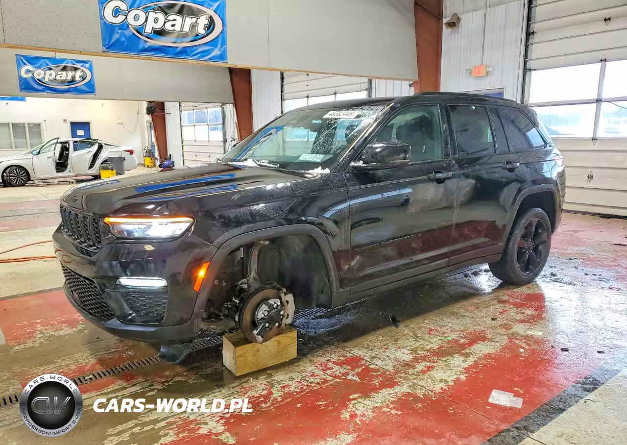 2024 Jeep Grand Cherokee Limited