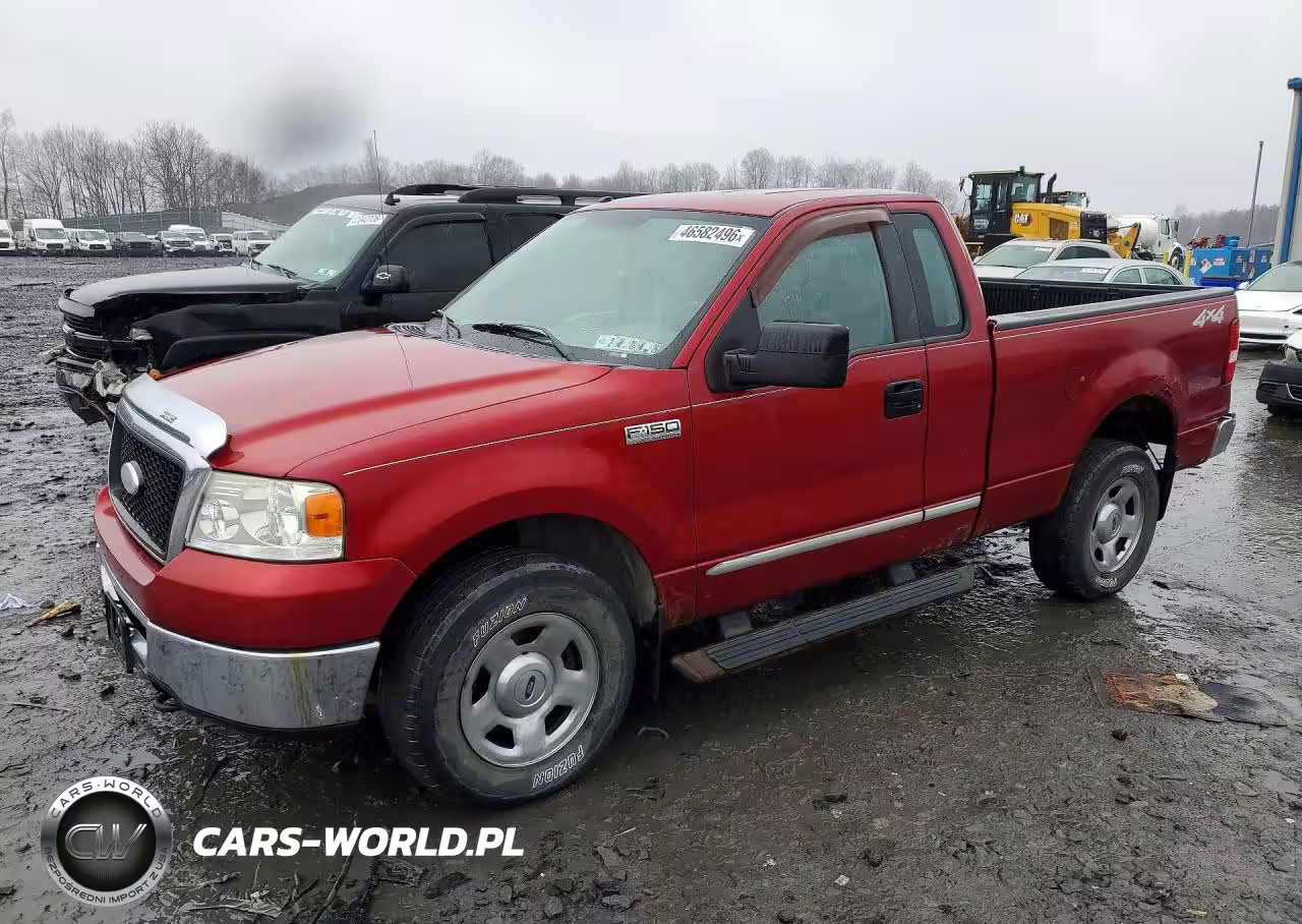 2007 Ford F150