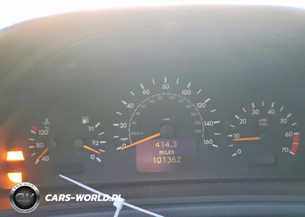 2003 Mercedes-Benz Clk 320 VIN:WDBLK65G53T140918 - 9