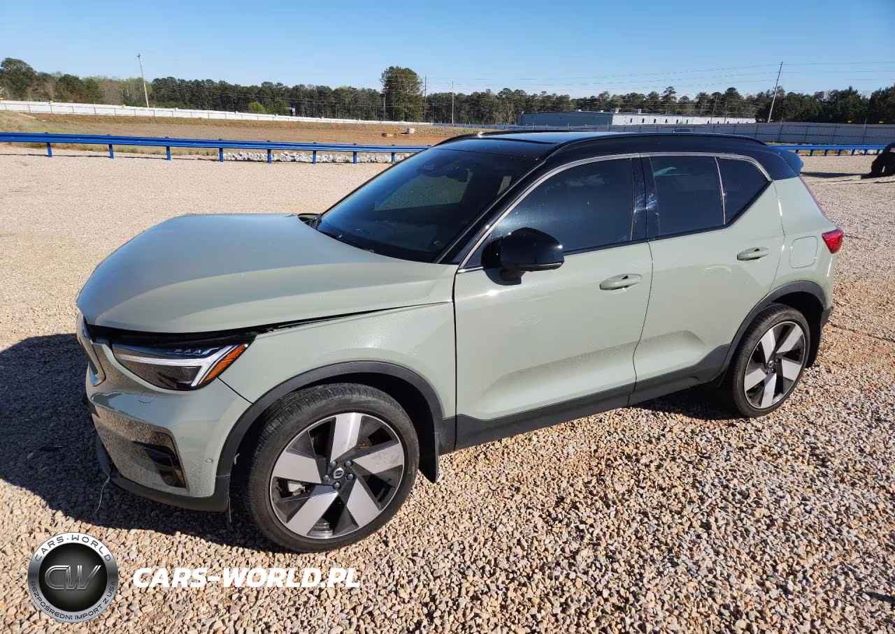 2023 Volvo Xc40 Recharge Ultimate