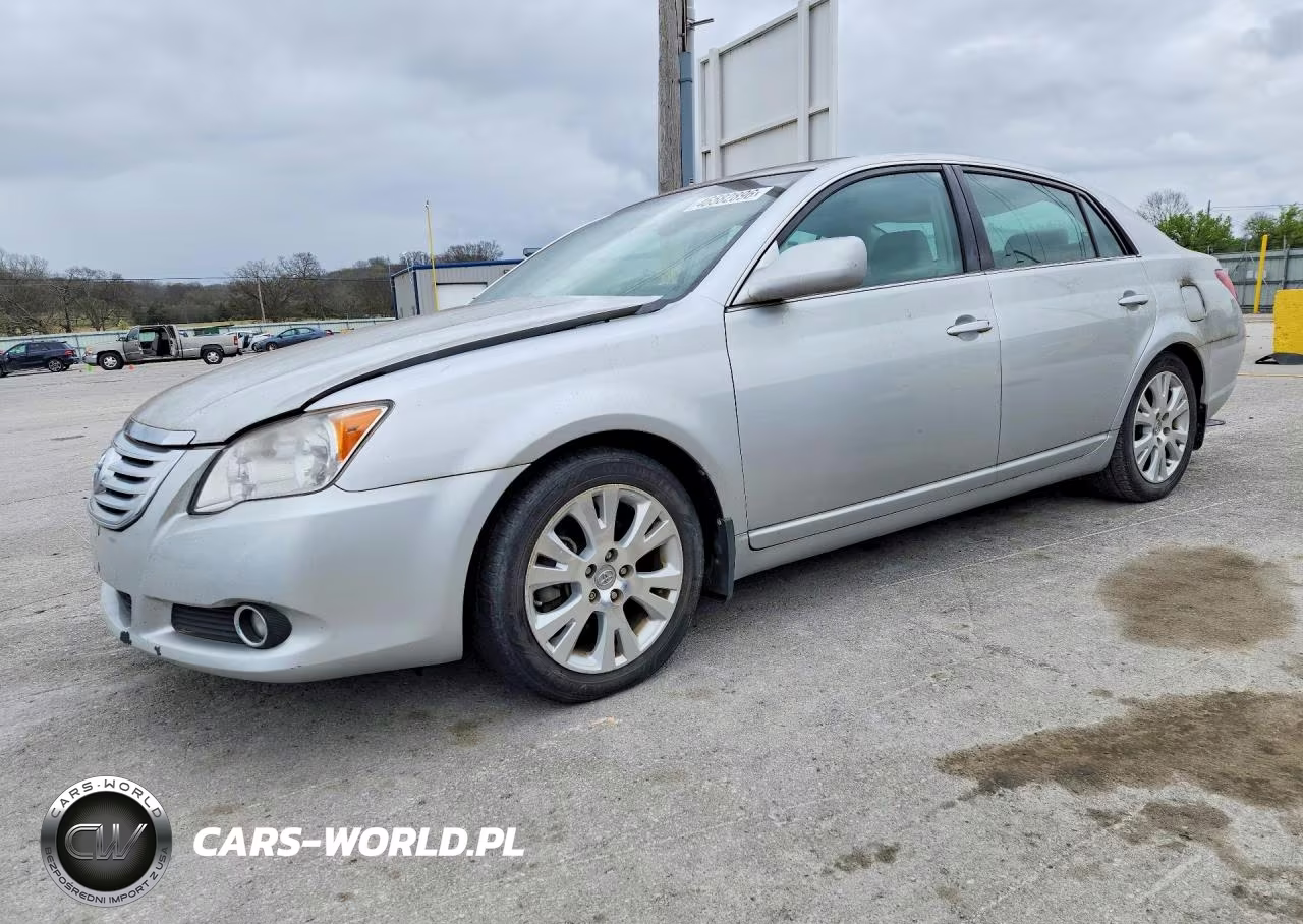 2008 Toyota Avalon Xls