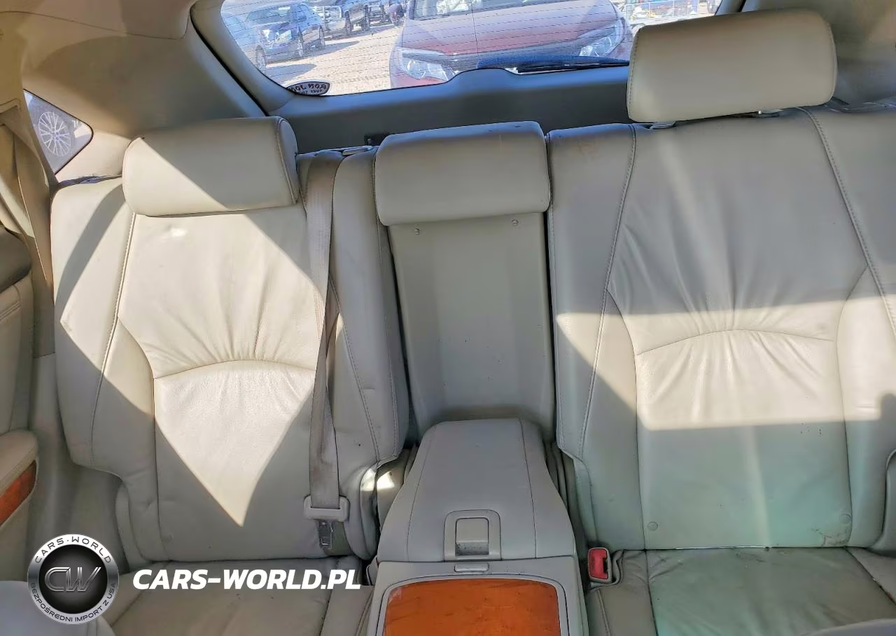 2007 Lexus Rx 350 Base VIN:2T2GK31U27C018152 - 10