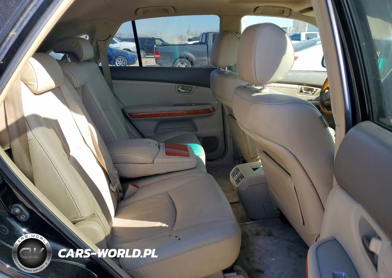 2007 Lexus Rx 350 Base VIN:2T2GK31U27C018152 - 11