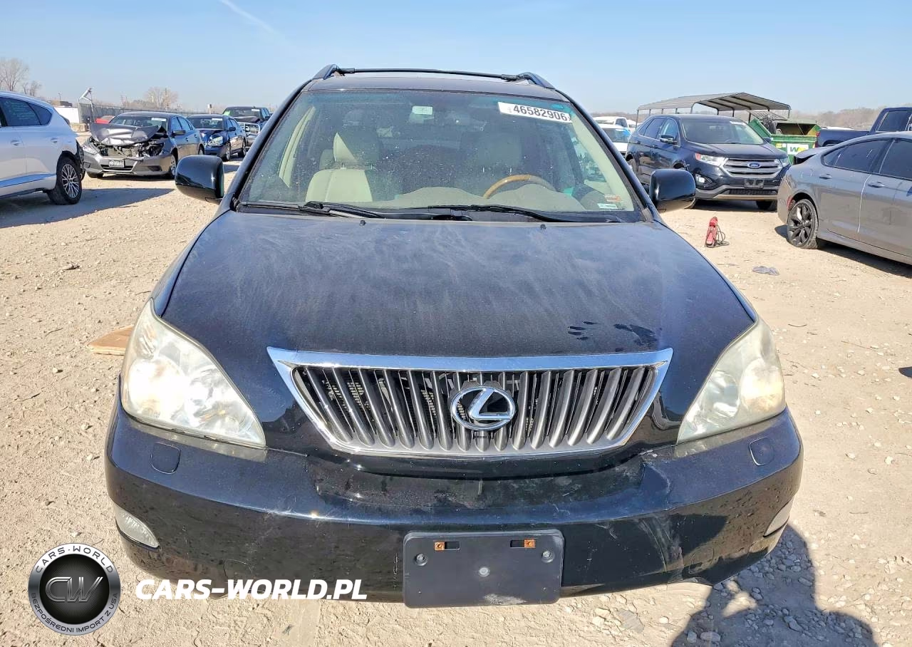 2007 Lexus Rx 350 Base VIN:2T2GK31U27C018152 - 5