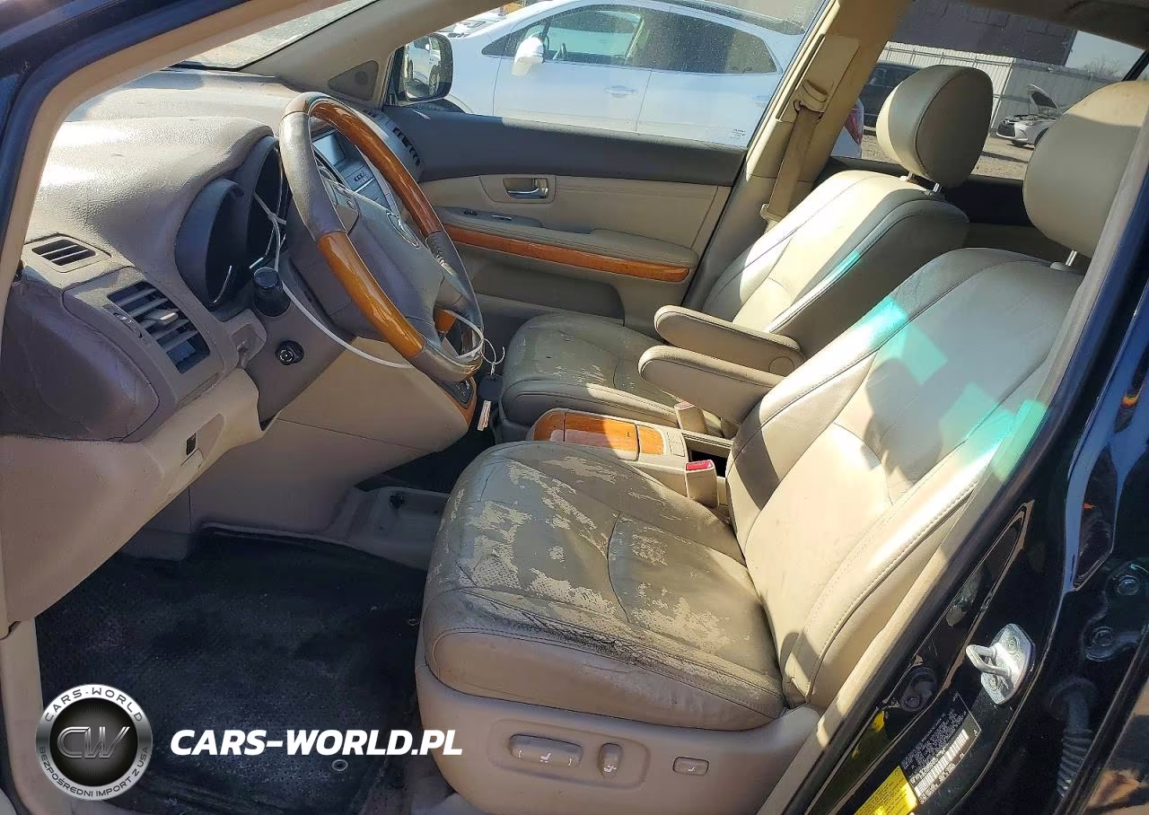 2007 Lexus Rx 350 Base VIN:2T2GK31U27C018152 - 7