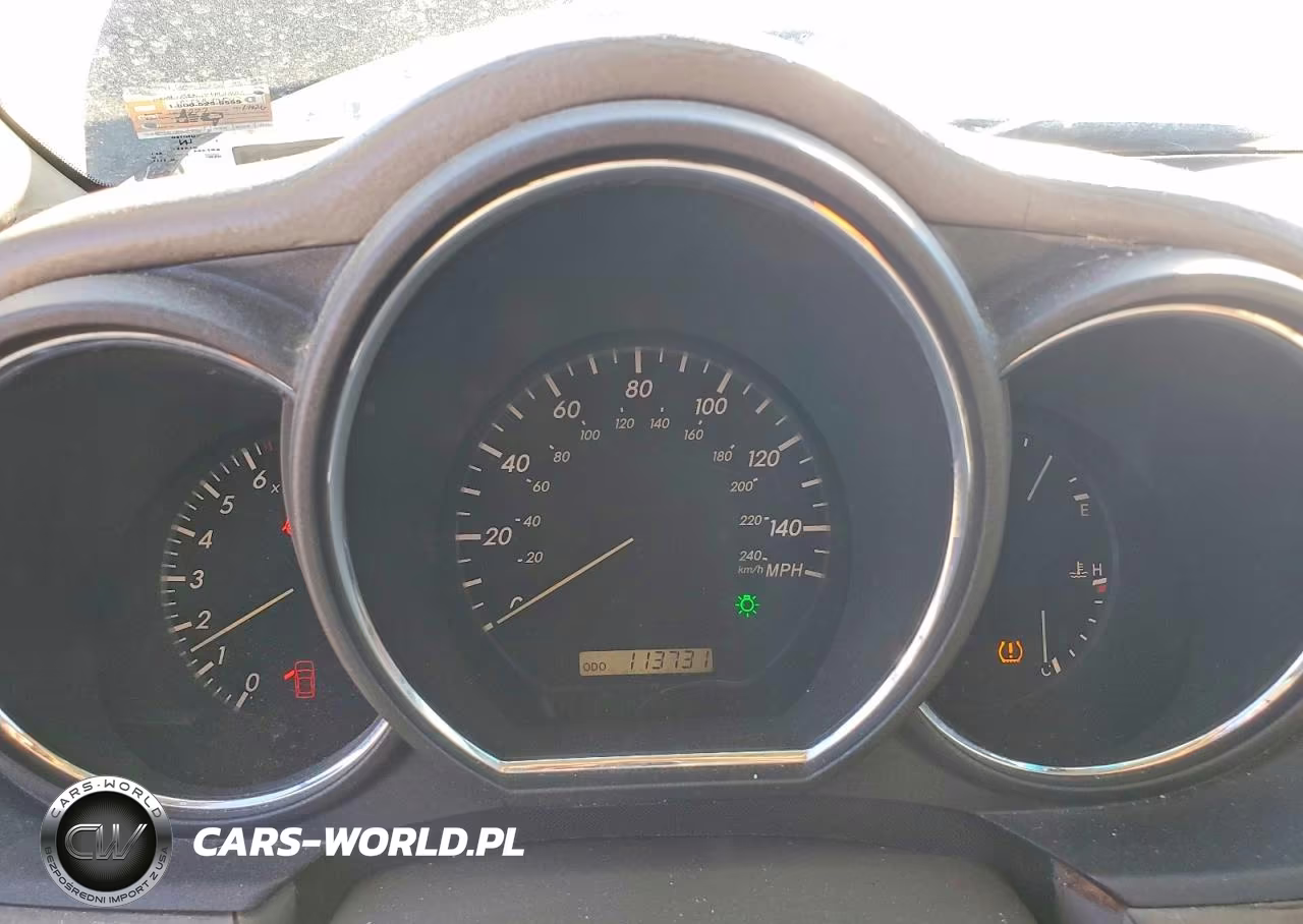 2007 Lexus Rx 350 Base VIN:2T2GK31U27C018152 - 9