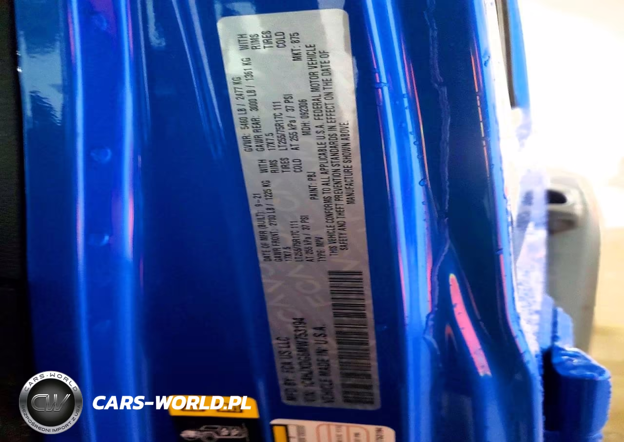 2021 Jeep Wrangler Unlimited Sport VIN:1C4HJXDG6MW753194 - 13