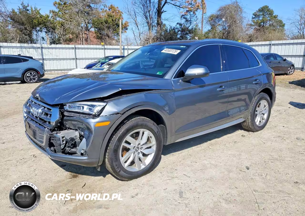 2020 Audi Q5 Premium