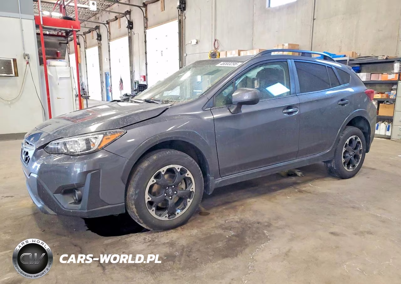 2022 Subaru Crosstrek Premium