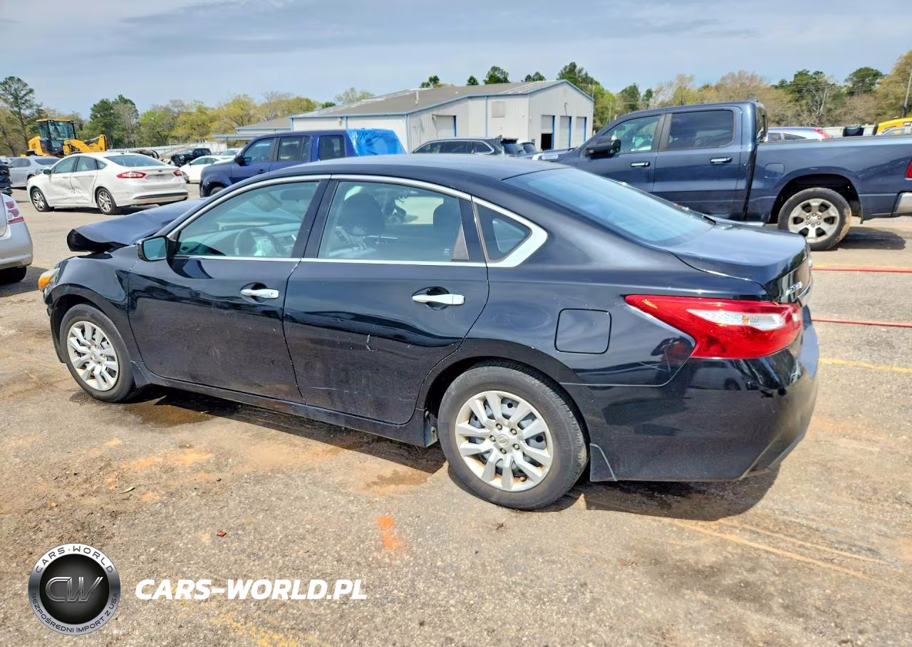 2016 Nissan Altima 2.5 S VIN:1N4AL3AP9GN384081 - 2