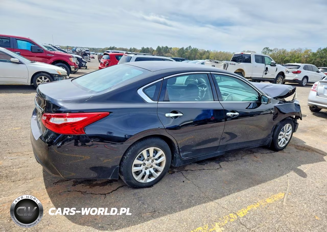 2016 Nissan Altima 2.5 S VIN:1N4AL3AP9GN384081 - 3