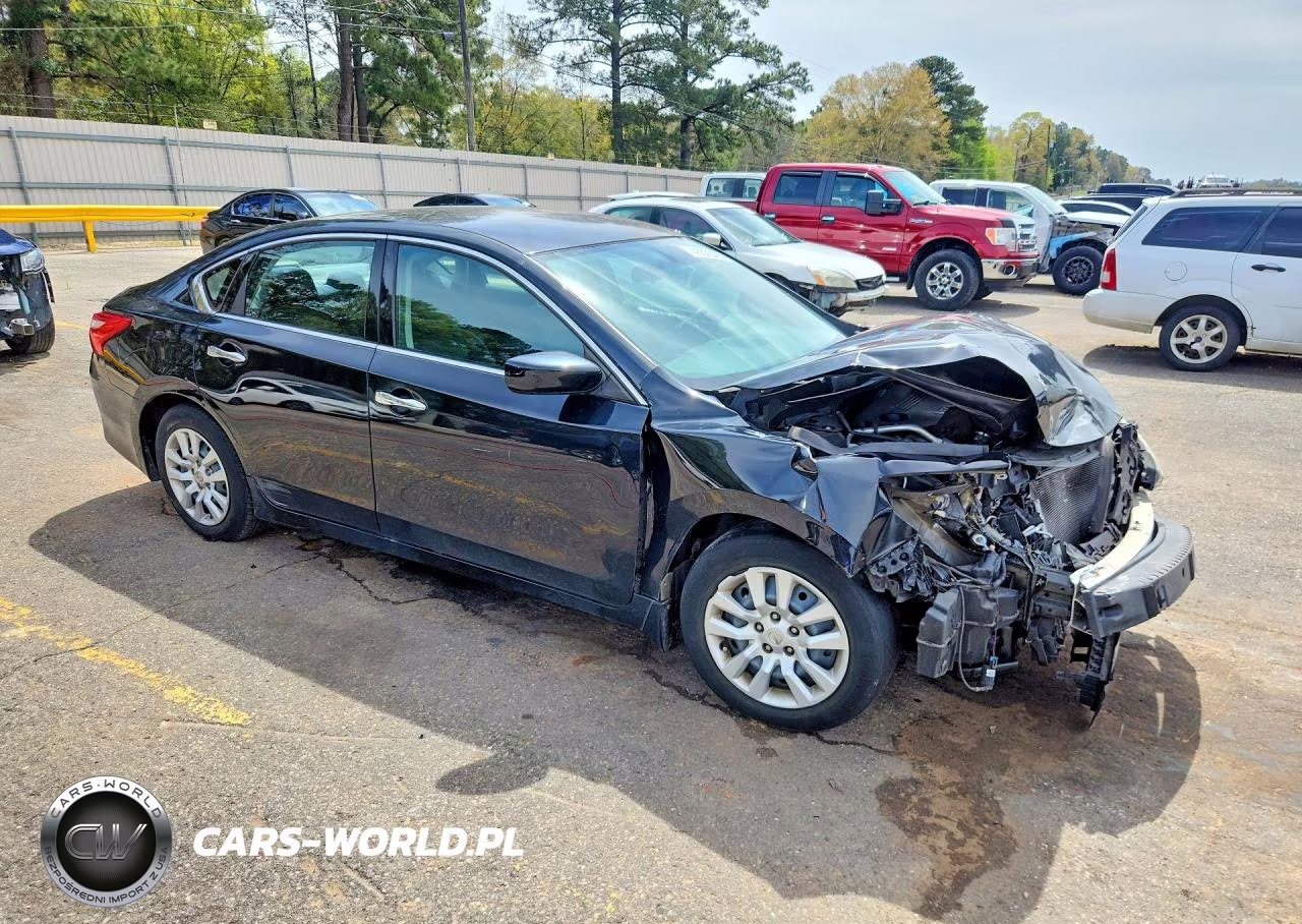 2016 Nissan Altima 2.5 S VIN:1N4AL3AP9GN384081 - 4