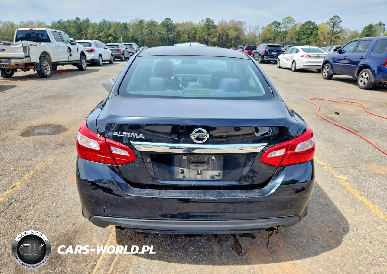 2016 Nissan Altima 2.5 S VIN:1N4AL3AP9GN384081 - 6