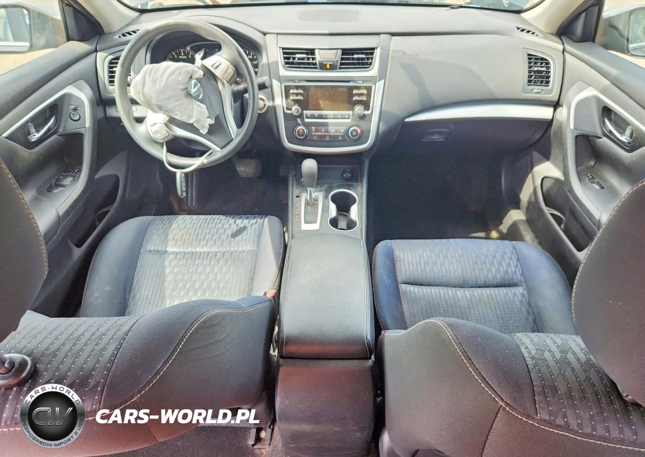2016 Nissan Altima 2.5 S VIN:1N4AL3AP9GN384081 - 8