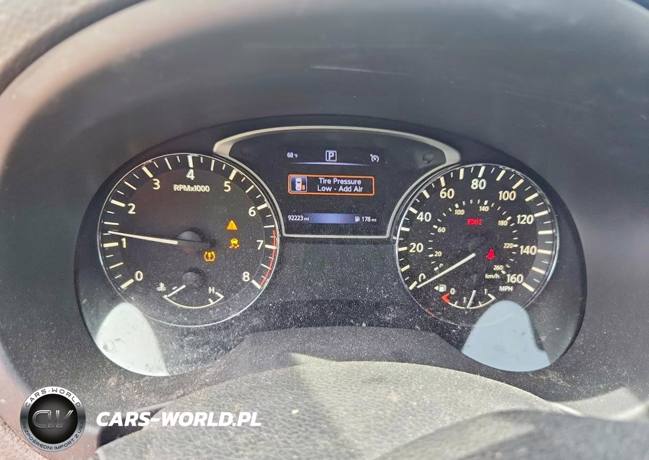 2016 Nissan Altima 2.5 S VIN:1N4AL3AP9GN384081 - 9