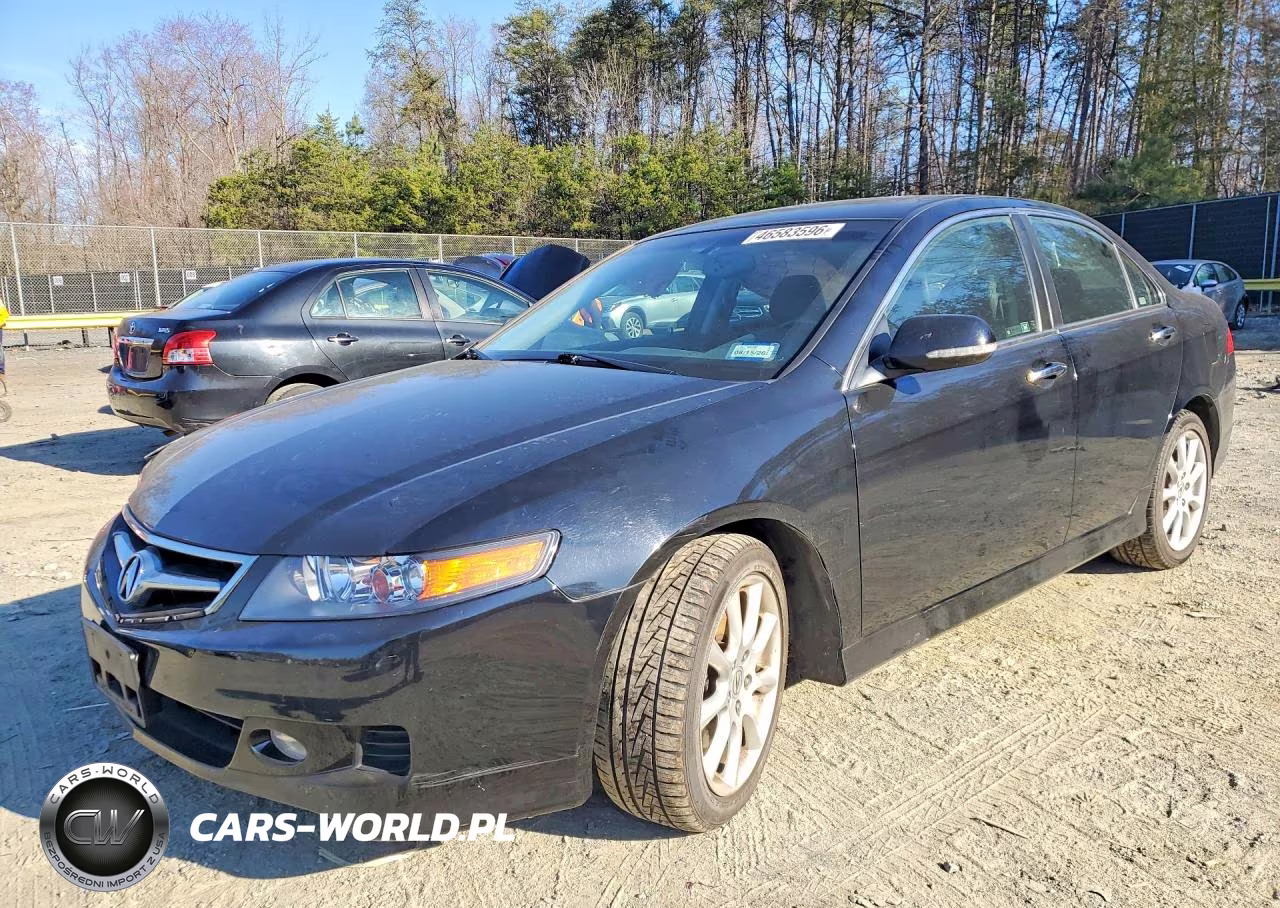 2006 Acura Tsx