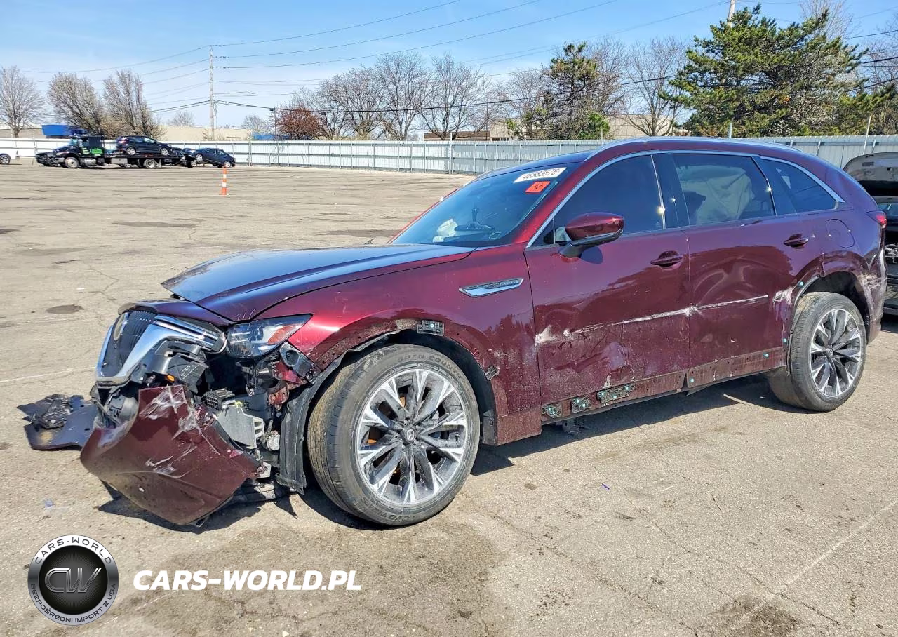 2024 Mazda Cx-90 Premium Plus – zdjęcie 1 z 13
