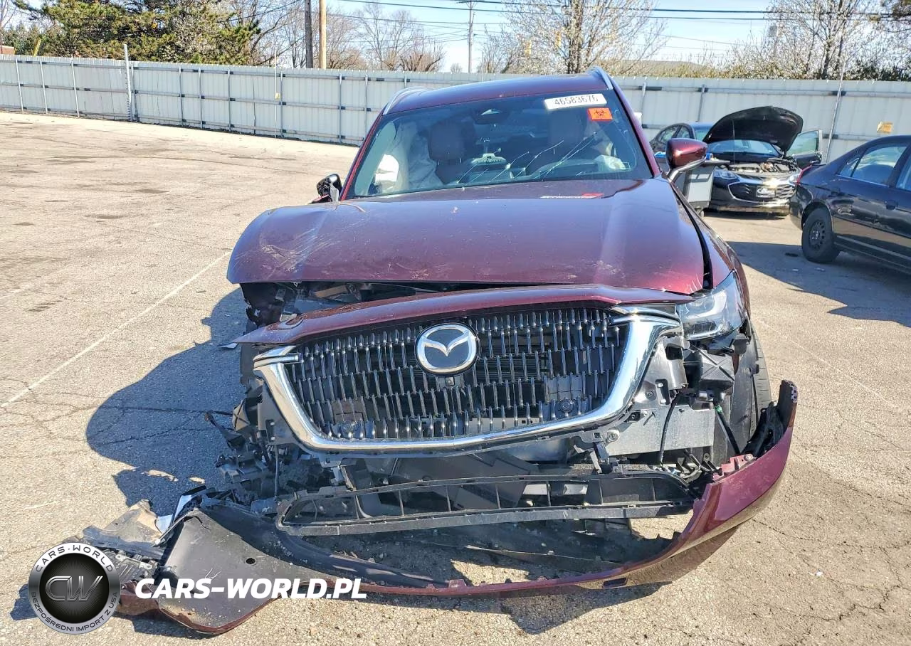 2024 Mazda Cx-90 Premium Plus VIN:JM3KKEHCXR1166362 - 5