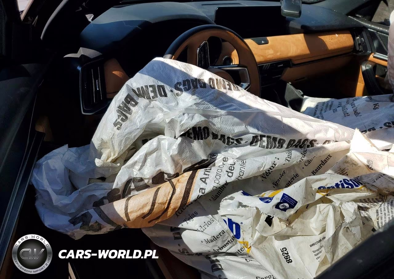 2024 Mazda Cx-90 Premium Plus VIN:JM3KKEHCXR1166362 - 8