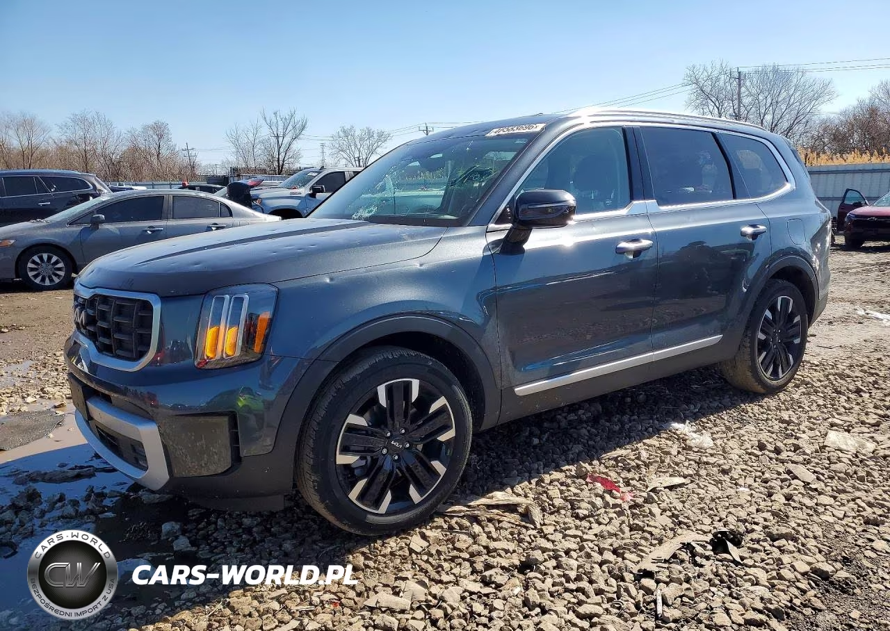 2024 Kia Telluride Sx-Prestige
