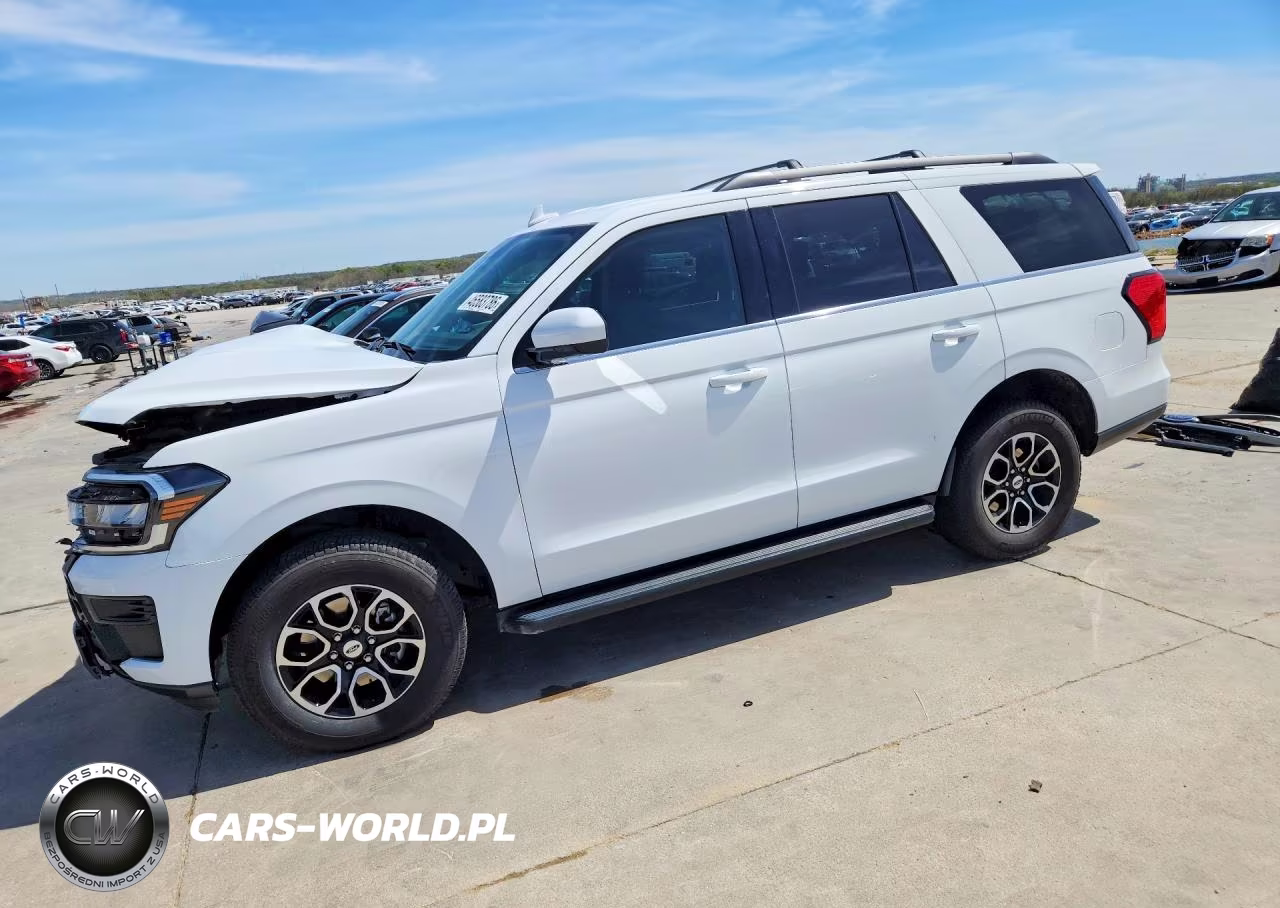 2024 Ford Expedition Xlt