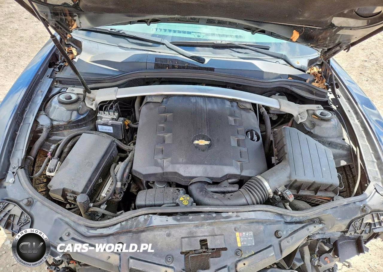 2015 Chevrolet Camaro Lt VIN:2G1FD3D34F9174438 - 11