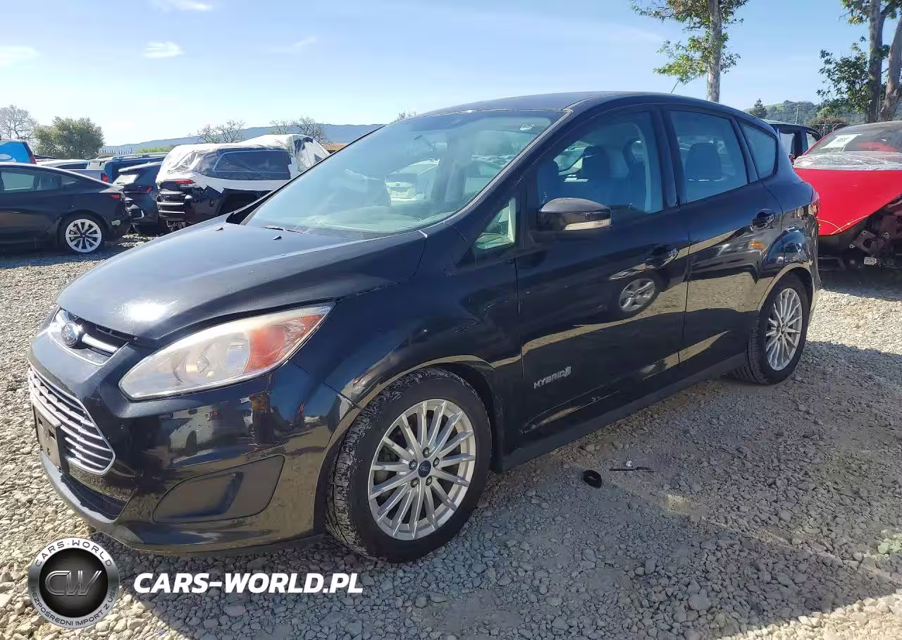 2013 Ford C-Max Se