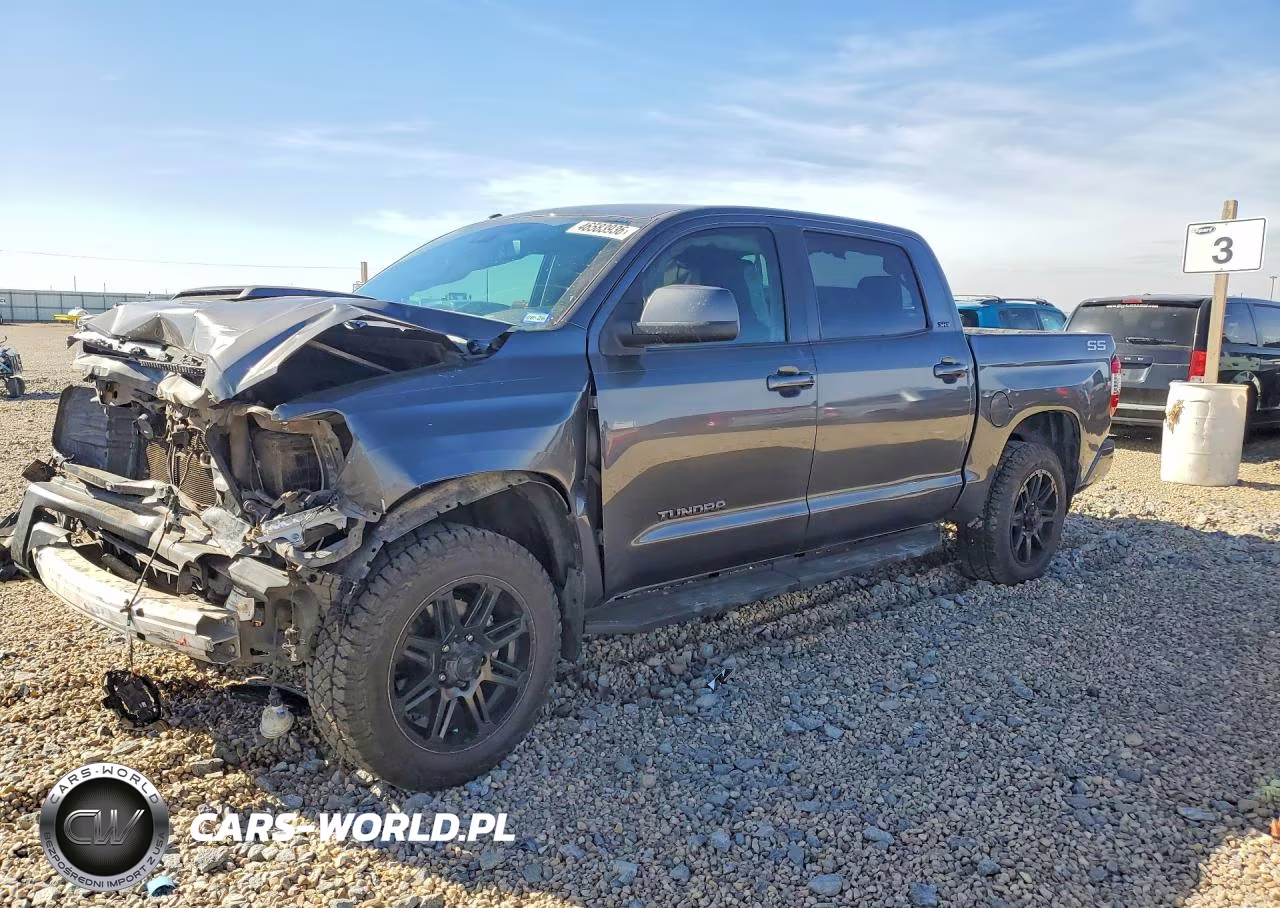 2019 Toyota Tundra Sr5