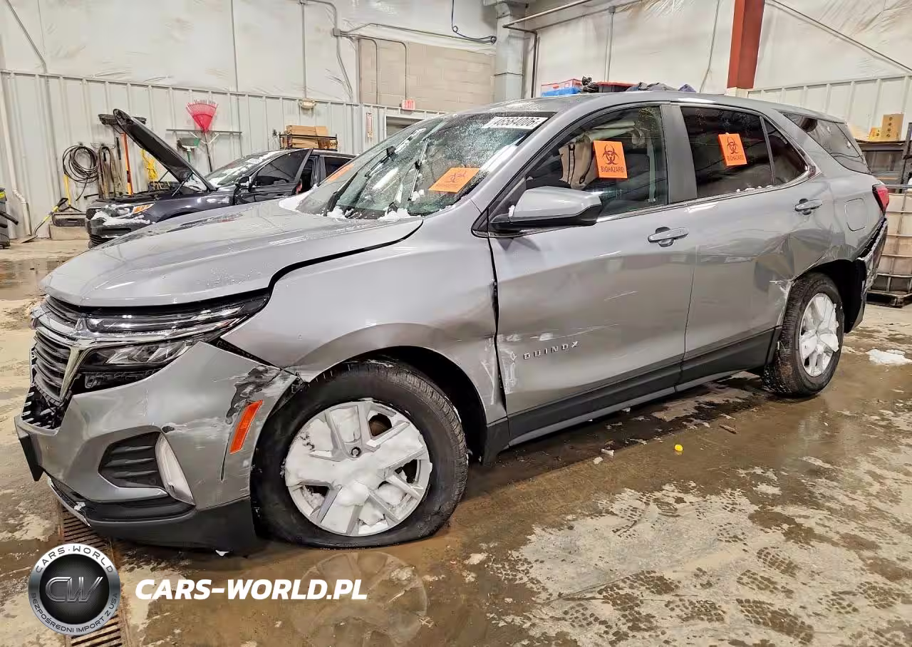 2024 Chevrolet Equinox Lt