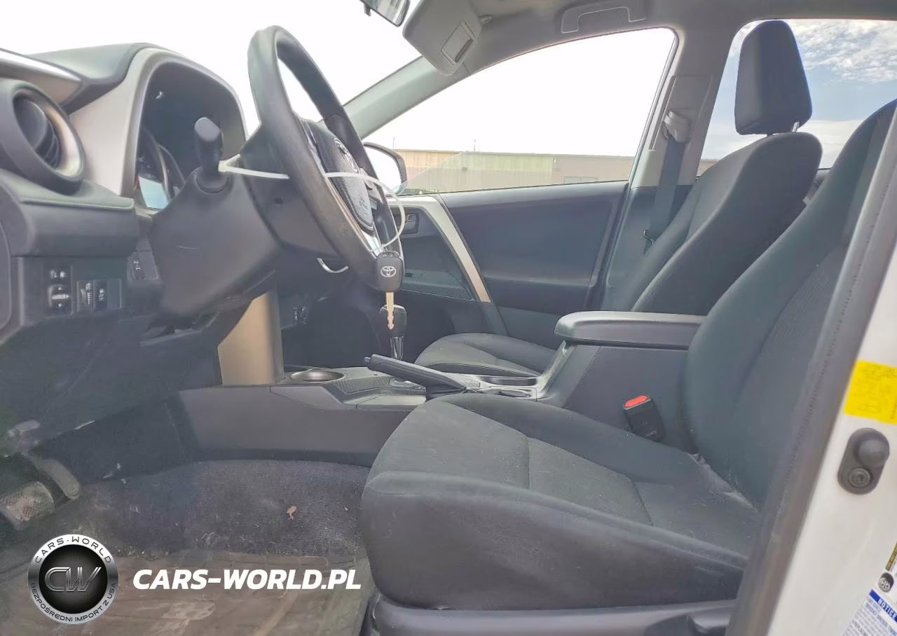 2014 Toyota Rav4 Le VIN:2T3BFREV0EW149799 - 7