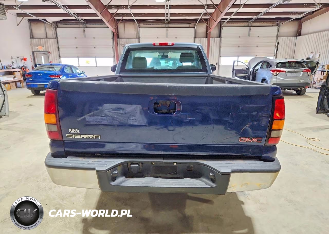 2007 Chevrolet Silverado K1500 VIN:1GCEK14C27Z555015 - 6