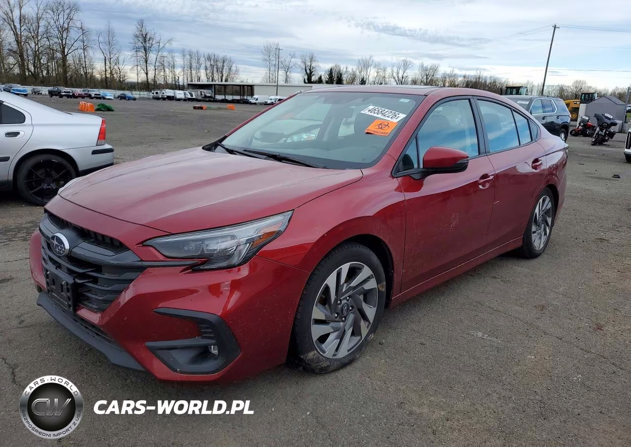 2025 Subaru Legacy Limited